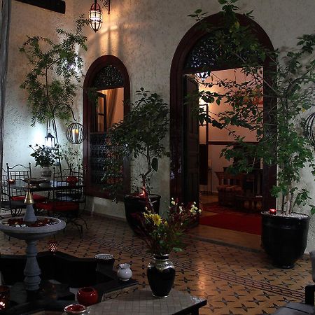 Riad Jomana Маракеш Екстериор снимка