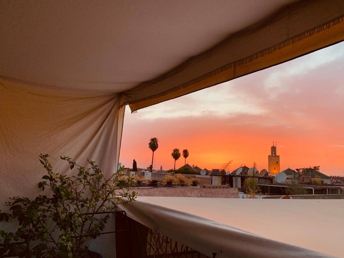 Riad Jomana Маракеш Екстериор снимка