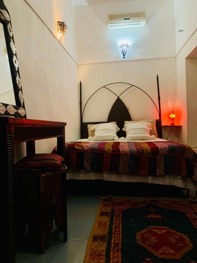 Riad Jomana Маракеш Екстериор снимка
