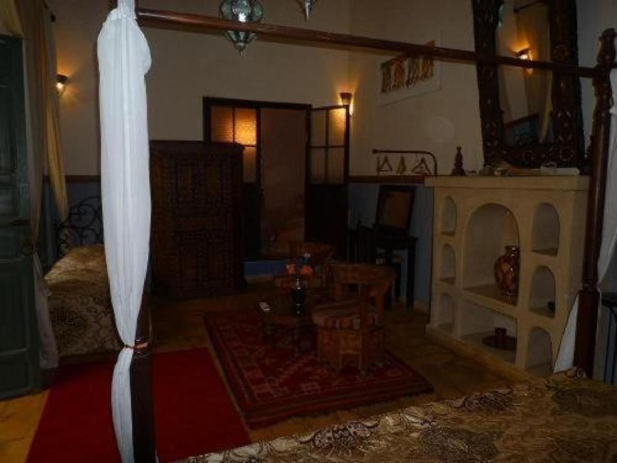 Riad Jomana Маракеш Екстериор снимка
