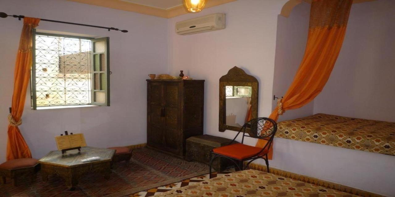 Riad Jomana Маракеш Екстериор снимка
