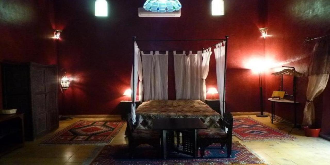 Riad Jomana Маракеш Екстериор снимка