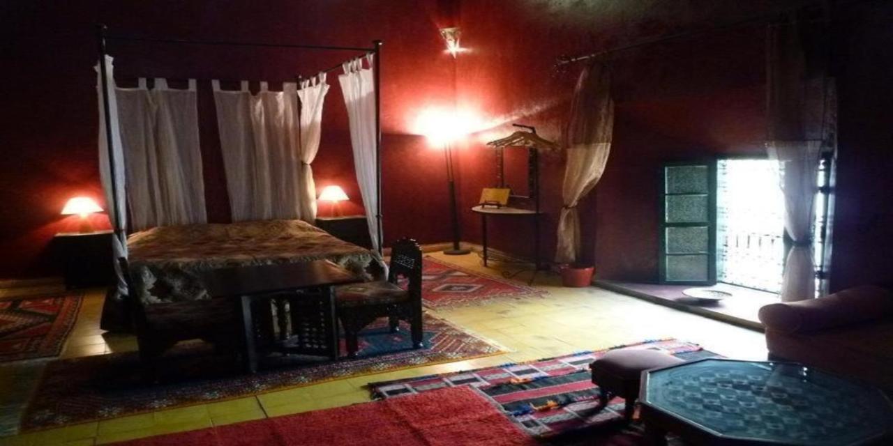 Riad Jomana Маракеш Екстериор снимка