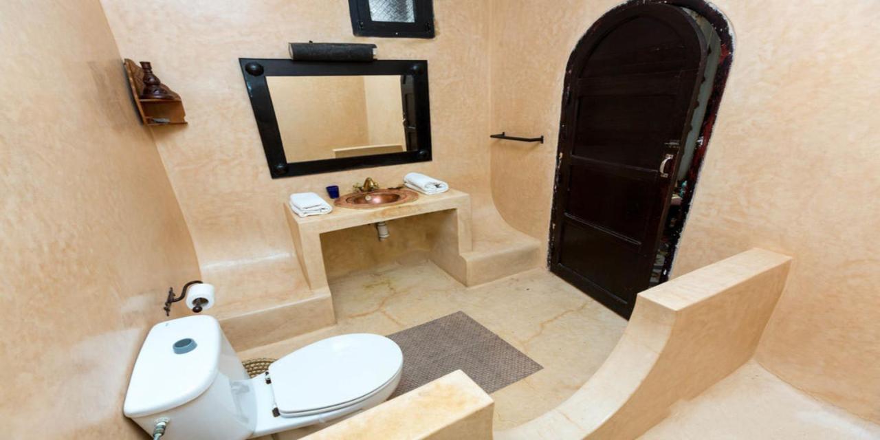 Riad Jomana Маракеш Екстериор снимка