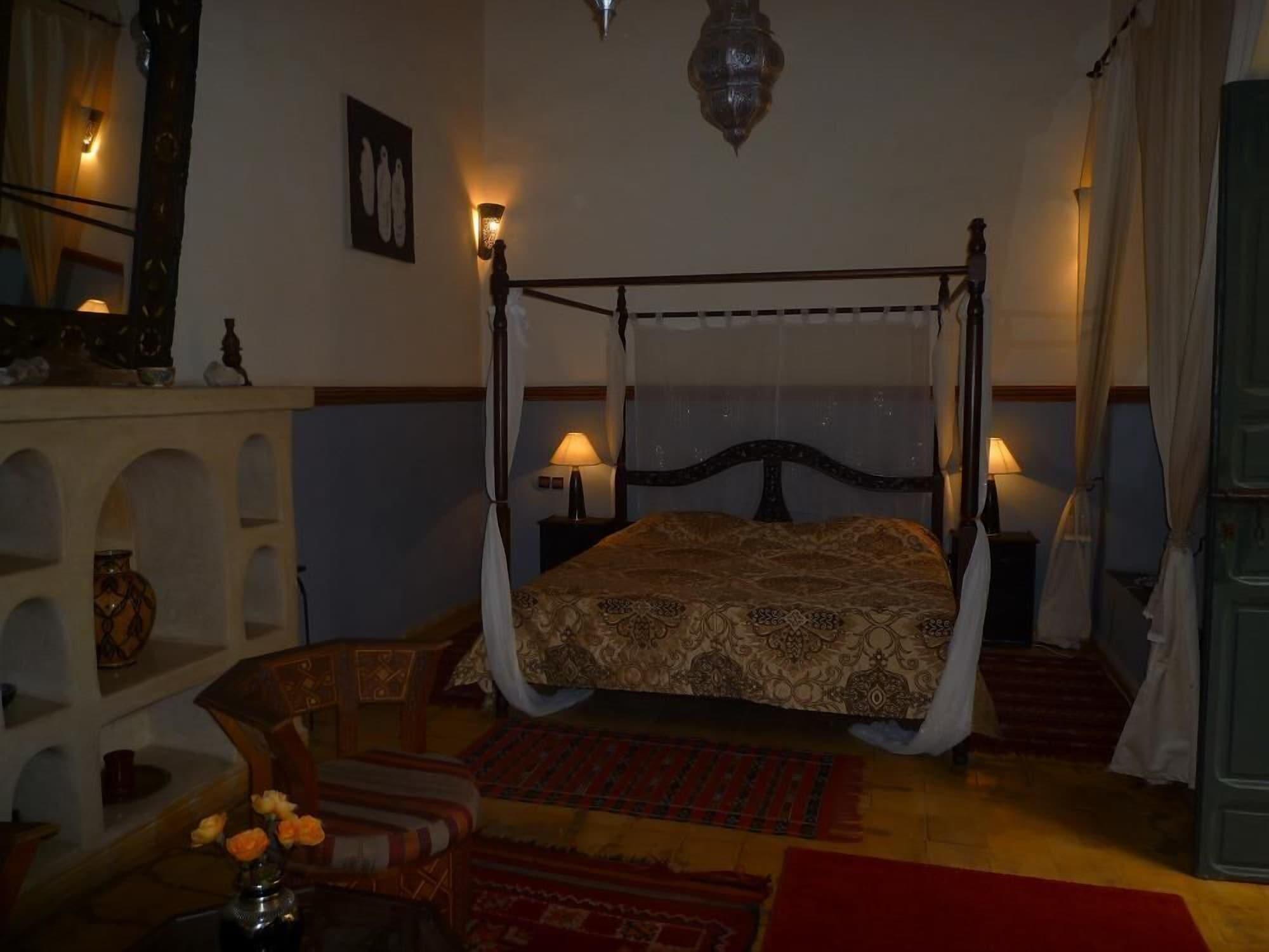 Riad Jomana Маракеш Екстериор снимка