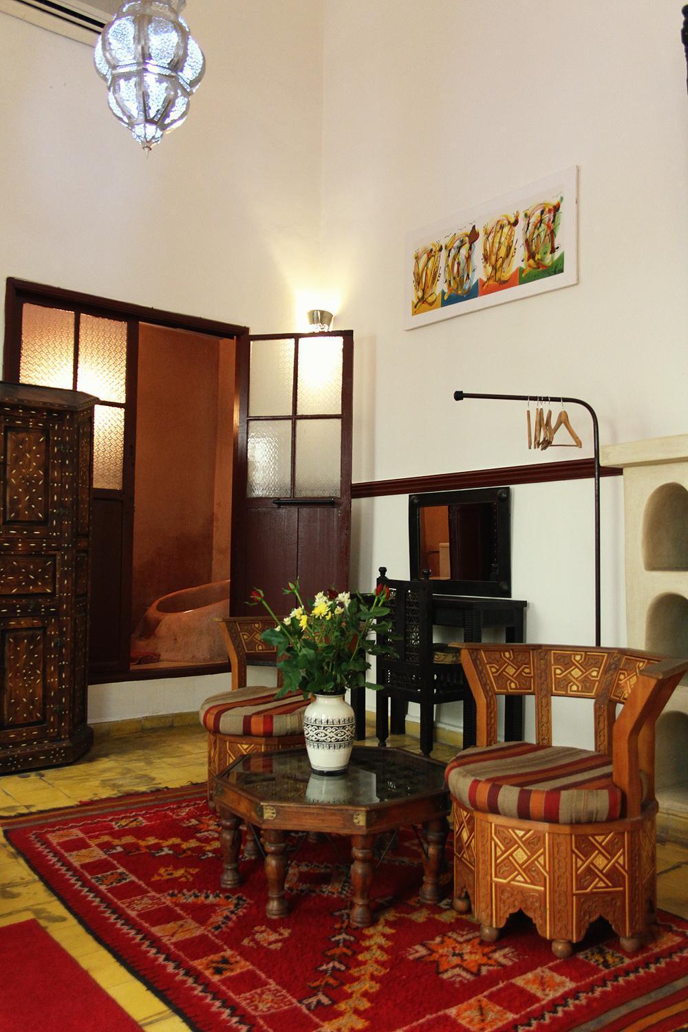 Riad Jomana Маракеш Екстериор снимка