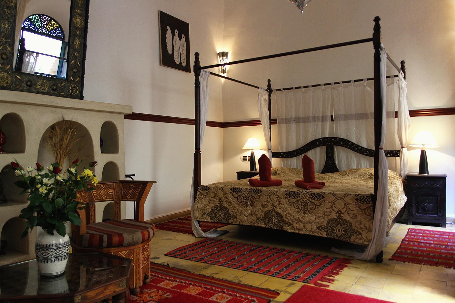 Riad Jomana Маракеш Екстериор снимка