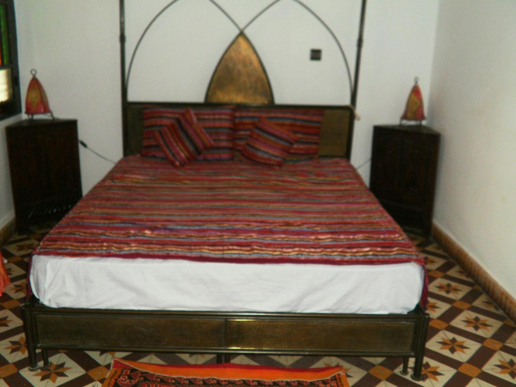 Riad Jomana Маракеш Екстериор снимка
