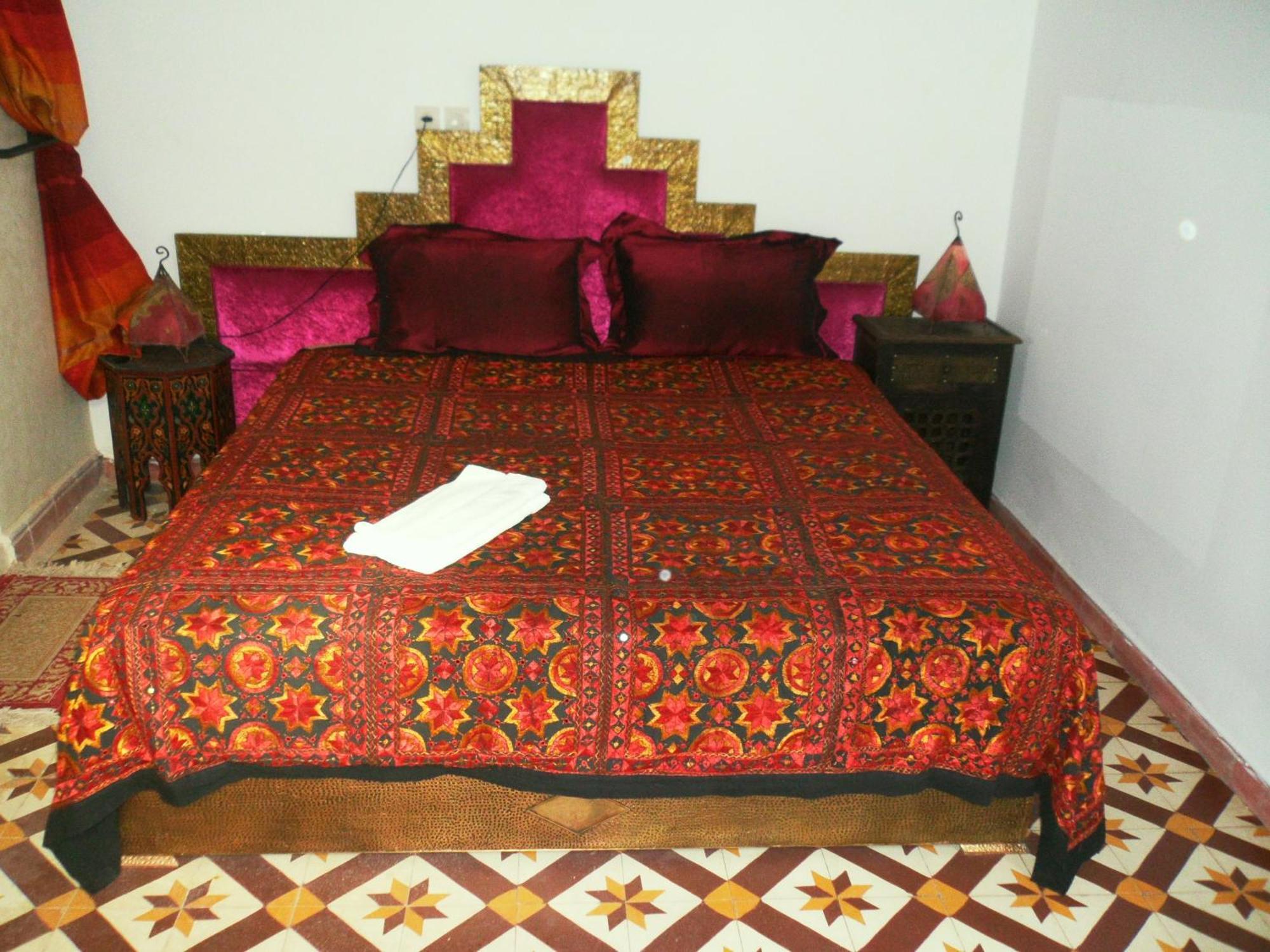 Riad Jomana Маракеш Екстериор снимка